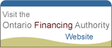 Visit the Ontario Financing Authority Website